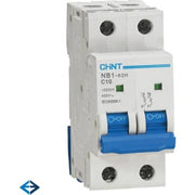 Automatsikring Chint NB1-63H, C 10A 1P+N, 10kA