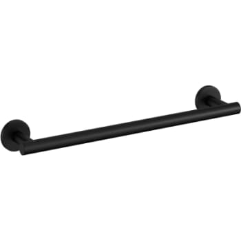 Cosmic Architect S+ håndklædestang 46,5 cm mat sort