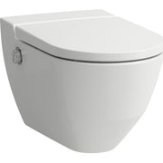 Laufen Cleanet Navia dusch toilet