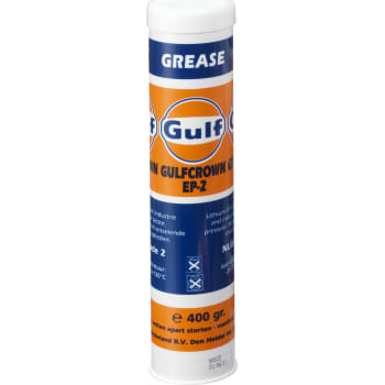 Gulf Crown EP 2 universalfedt, 400 ml