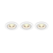 IMPALA WGDIM SL264 RD 068 6W 27K WH 3PK WGD