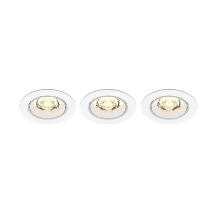 IMPALA WGDIM SL264 RD 068 6W 27K WH 3PK WGD