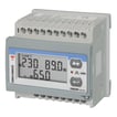 EL-måler Selvforsynende 0333V indgang RS485 ModBus puls udg