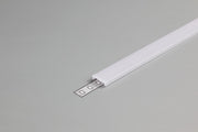 DIOFLEX Afdækning C opal f/alu profil 2m