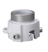 Adapter til PTZ kamera SD6C serie på svanehals PFA114