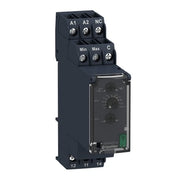 MÅLERELÆ NIVEAU 1C/O 5-100KOHM 24-240V