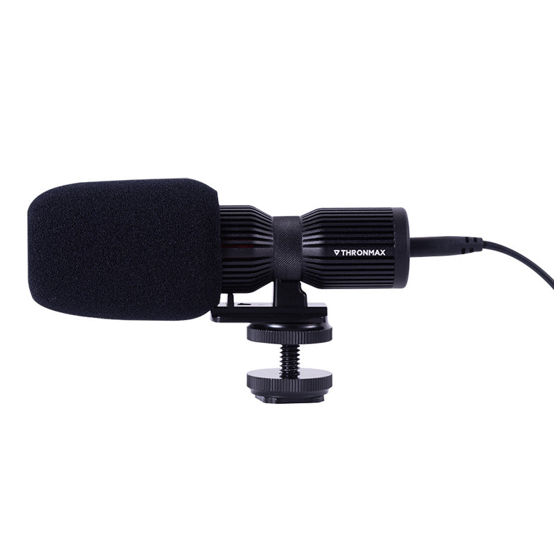 C1 StreamMic mikrofon kit - mobilholder, TRS / TRRS