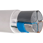 Kabel AXQ-AL-S 4x95 halogenfri, Eca, T500