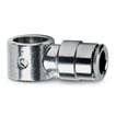 Push in fitting-single banjo ring-4mm tube -M6 thread 6610 4-M6  SUPER-RAPID FITTING