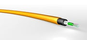 Fiberkabel Unitube 12XOS2 PE/PA orange