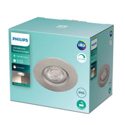 DIVE SL261 RD 070 5W 27K N HV IP65L 3p - Recessed spot