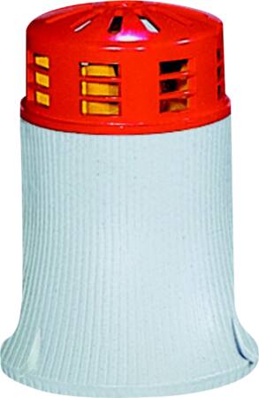 ROTERENDE SIRENE 230V AC, 318.12