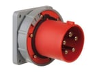 PCE CEE apparatstik flange 5P 125A 400V 645-6