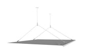 DIOLUM LED panel wireophæng sæt 1,25m