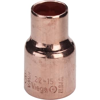 28 x 22 mm Lodde reduktion muffe/muffe