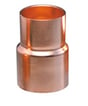 Unite loddefitting reduktionsnippel NM 1 5/8"-1"3/8