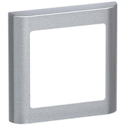LK Fuga ramme SOFT 63 1m - stålmetallic