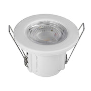 VT-820 Spotlight 5W med Samsung Chip, 4000K, Hvid - 5 års producentgaranti og IP65 beskyttelse