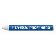 Mærkekridt Lyra 4940, 12 stk., hvid