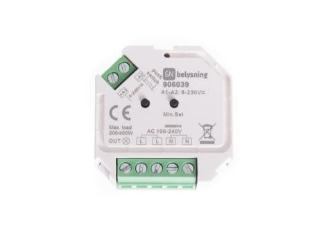 DIODIM dæmper 400W 230V