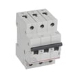 RX3 MCB automatsikring C10 3pol 3M 6000A