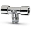 BSPT adaptor-male  female   tee-1/8 thread  -PTFE seal  S2060 1/8-1/8  PIPE FITTING SPRINT