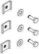Dele for S2000 cu-flex   0893-0000