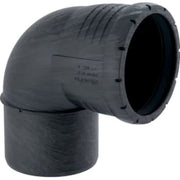 Silent-Pro bøjning 87.5° 50MM