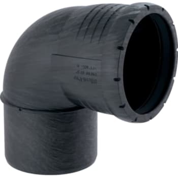 Silent-Pro bøjning 87.5° 50MM