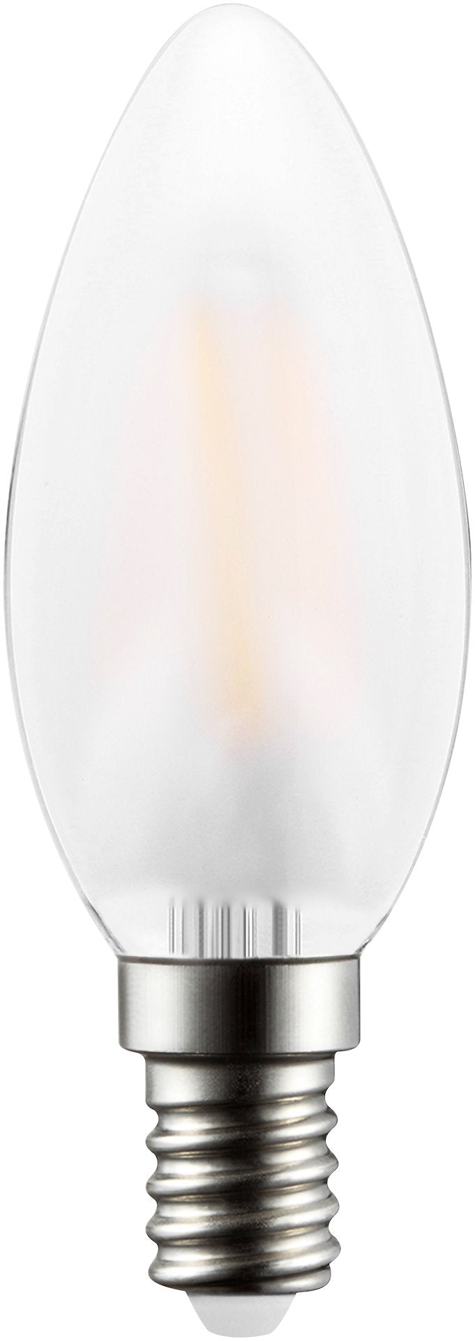 KERTE 2,5W 2700K E14 OPAL