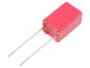 MKS2 polyester kondensator - 330nF (0,33uF) 63V 5mm