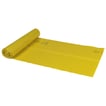 Abena sæk Poly-Line LDPE/genanvendt 70x110cm gul 100l