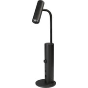 TUBE MICRO TABLE BLACK 2700K