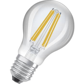Ledvance LED standard klar 481lm 2,6W/827 E27 dæmpbar