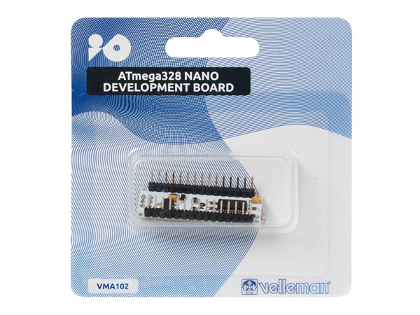 ATmega328 NANO udviklingsboard