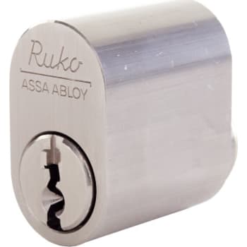 Cylinder RB1660 Krom