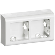 LK Fuga softline underlag 2 modul vandret hvid