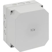 KASSE 180X180 PS1818-13F-M GRÅ