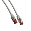 Patchkabel Kat 6A STP 3M LSZH Grå