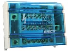 Distributions blok 100A 4P 1I35 1U16 5U6