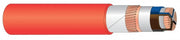 Funktionssikker kabel FRHF-EMC 4x2,5/2,5 T500 K9