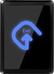 BLUE-A  Bluetooth MIFARE læser(Wiegand)