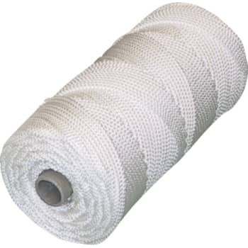 Flugtsnor, hvid, 2 mm - 220 m