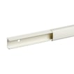 MINIKANAL 12X20 1 RUM PAR HVID PVC, 2,1