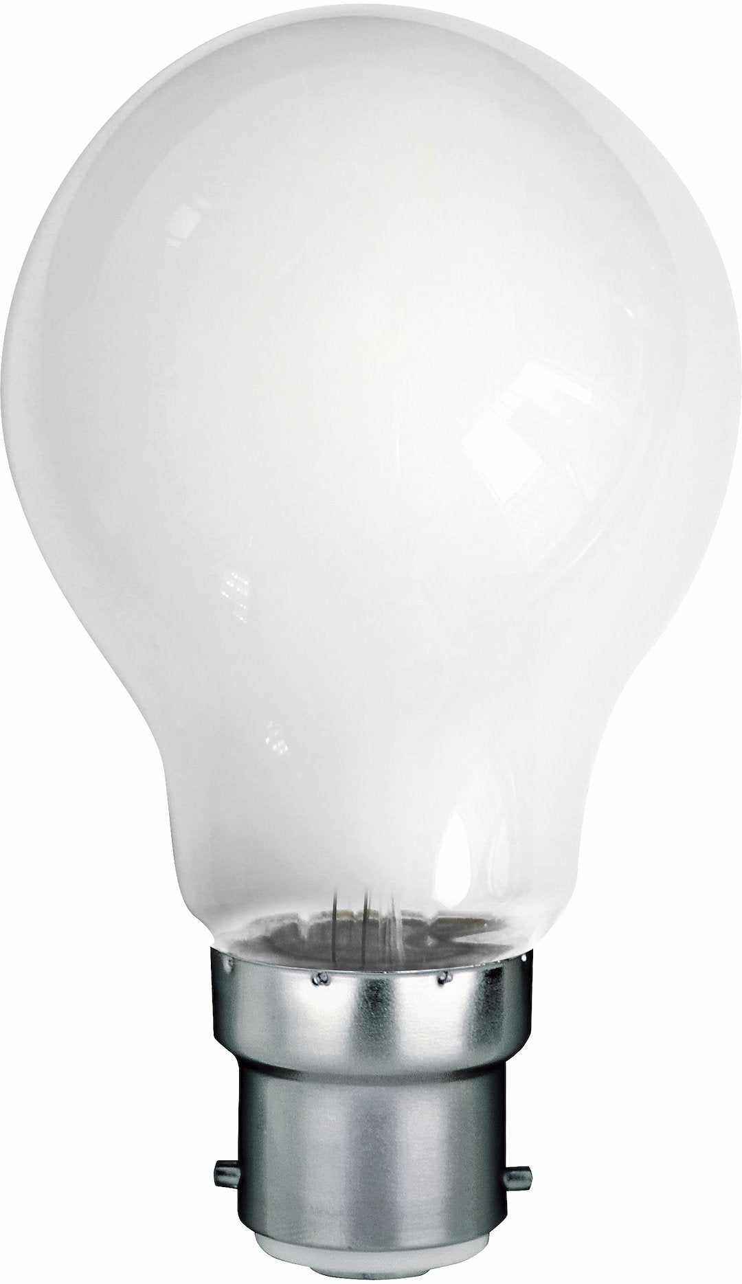NORMAL 4,5W 2700K B22 OPAL