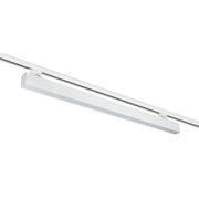 Skinnearmatur 3F On Line 1200 70W 3000K micro prism. skærm, hvid