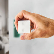 FESH SWITCH Curveline Afbryder Krydsning 1,0 - Hvid