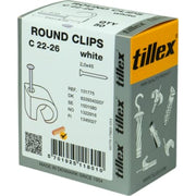 CLIPS 22-26/45MM-50 HVID