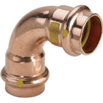 18 mm Bøjning 90° Gas muffe/muffe Profipress