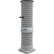 WaterCare 425 x 4000 x 40 mm PE-pumpebrønd til dræn m/Flygt SXM2